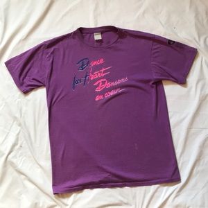 Vintage Dance for Heart T-Shirt